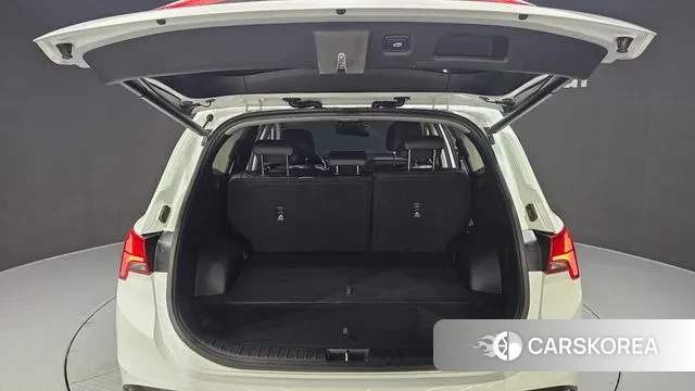 Hyundai The New Santa Fe id 3415815 из Кореи 11