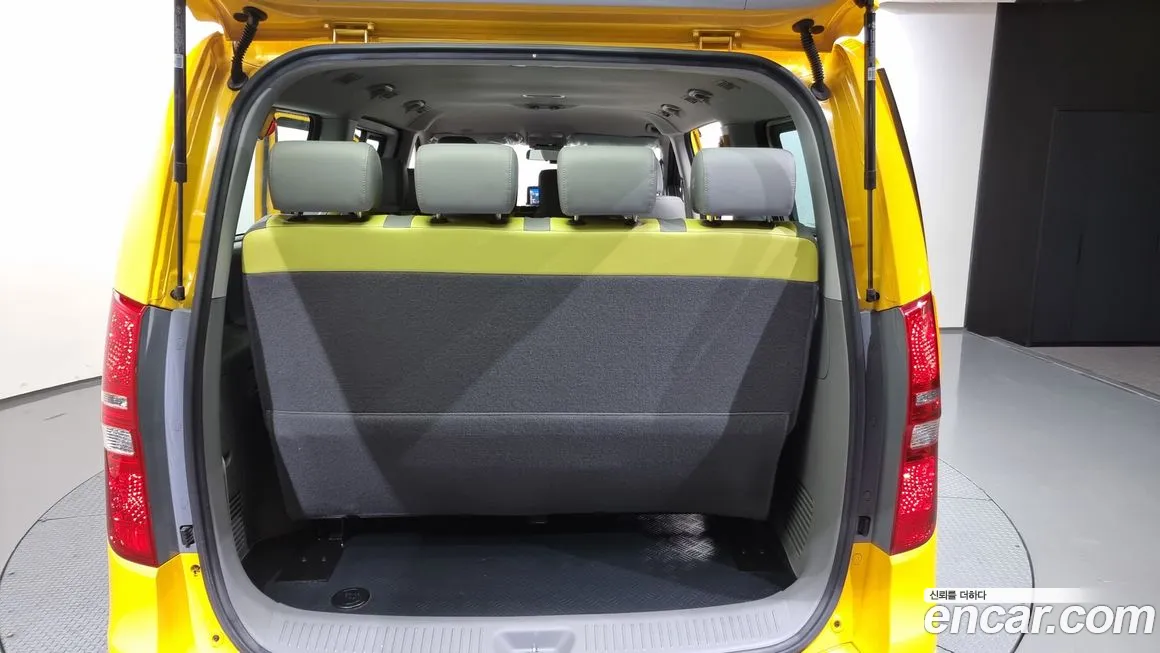 Hyundai The New Grand Starex id 1995707 из Кореи 11