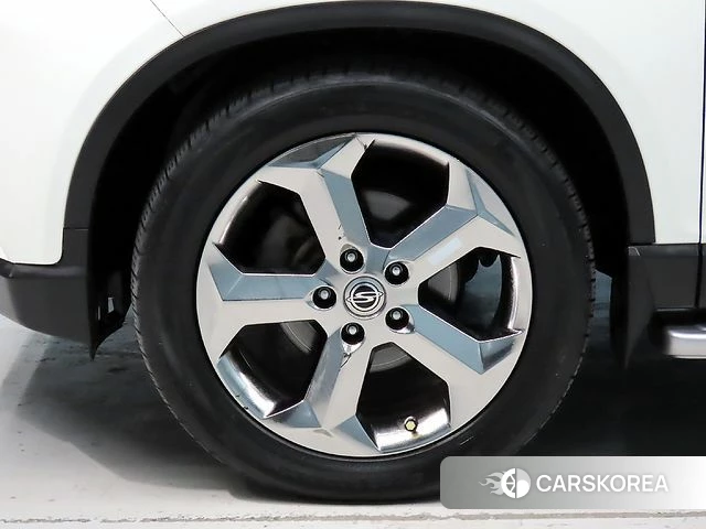 Ssangyong The New Rexton Sport id 4779580 из Кореи 11