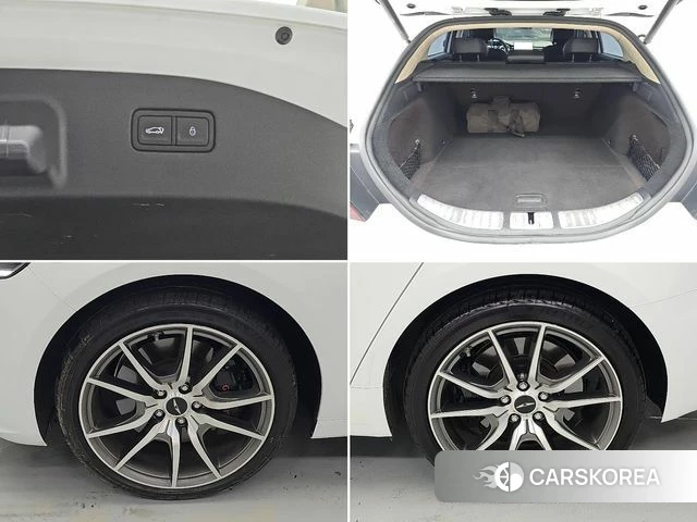 Genesis The New G70 Shooting Brake id 4725595 из Кореи 11