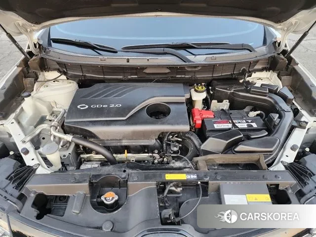 Renault Korea (Samsung) The New QM6 id 3746607 из Кореи 11