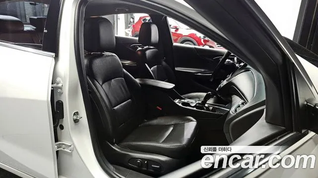 Chevrolet (GM Daewoo) All New Malibu id 2626355 из Кореи 11