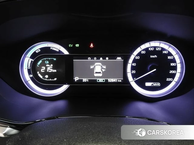 Kia The New Niro id 4384130 из Кореи 11