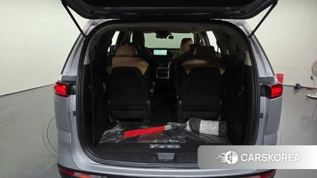 Kia Carnival 4th generation id 4224313 из Кореи 11