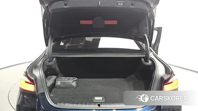 BMW 5 Series (G30) id 3443781 из Кореи 11