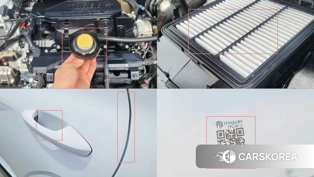 Hyundai Kona (SX2) id 3826308 из Кореи 11