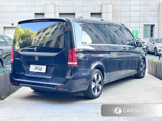 Mercedes-Benz V-class id 4300967 из Китая 11