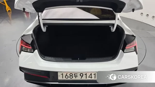 Hyundai The New Avante (CN7) id 3353988 из Кореи 11