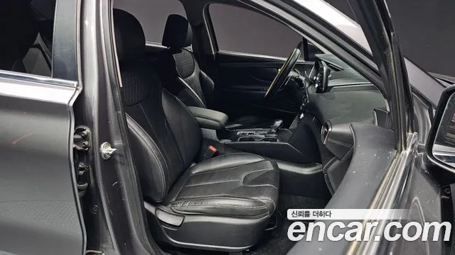 Hyundai Santa Fe TM id 2527457 из Кореи 11