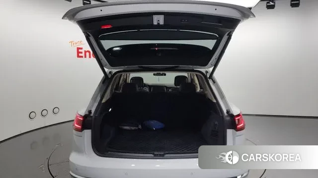 Volkswagen Touareg 3rd generation id 2968557 из Кореи 11