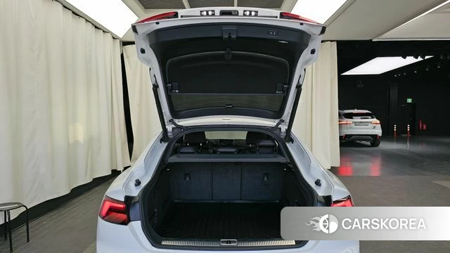 Audi A5 (F5) id 3942507 из Кореи 11