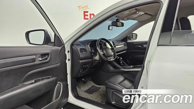 Renault Korea (Samsung) The New QM6 id 2635032 из Кореи 11