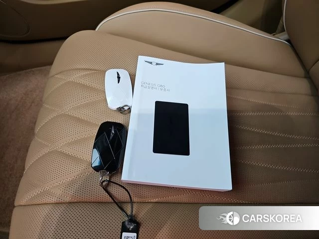 Genesis G80 (RG3) id 4291756 из Кореи 11
