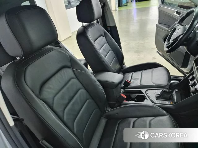 Volkswagen Tiguan second Generation id 4520825 из Кореи 11