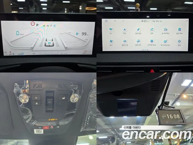 Kia EV6 id 2637938 из Кореи 11