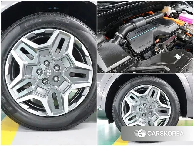 Hyundai The New Santa Fe id 2900304 из Кореи 11