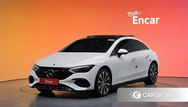 Mercedes-Benz EQE V295 id 3560946 из Кореи 11