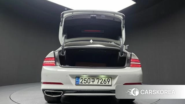 Genesis G80 (RG3) id 4675475 из Кореи 11