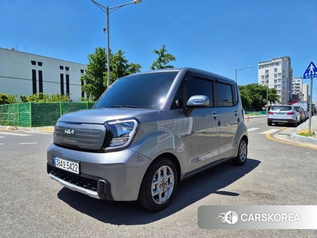Kia The New Kia Ray id 4298617 из Кореи 11