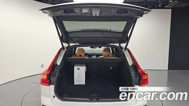 Volvo XC60 second Generation id 2917686 из Кореи 11