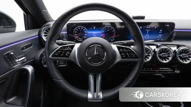Mercedes-Benz A-Class W177 id 4291940 из Кореи 11