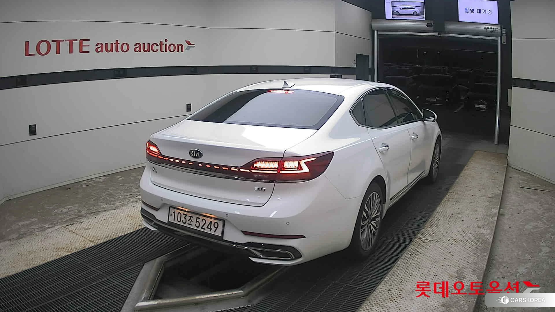 Kia K7 id 4674175 из Кореи 11
