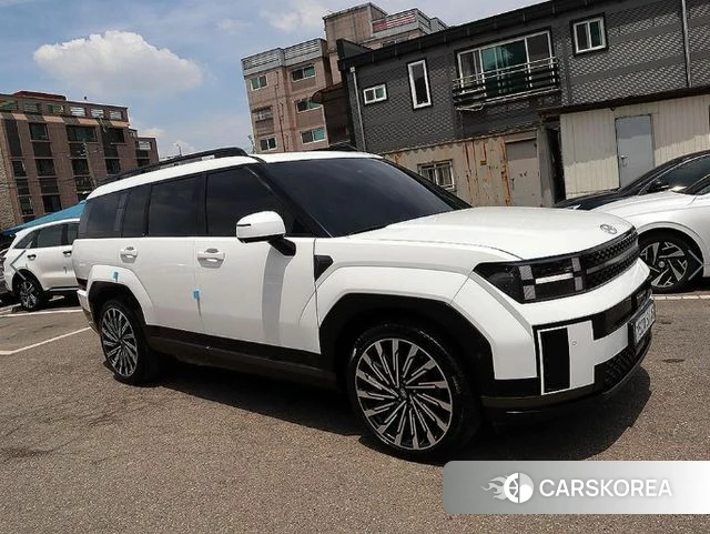Hyundai Santa Fe (MX5) id 4513032 из Кореи 11
