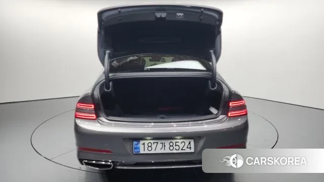 Genesis G80 (RG3) id 3389910 из Кореи 11