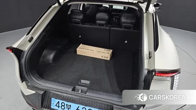 Kia EV6 id 3597613 из Кореи 11