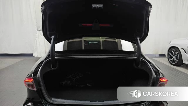 Hyundai The New Grandeur IG Hybrid id 4631413 из Кореи 11