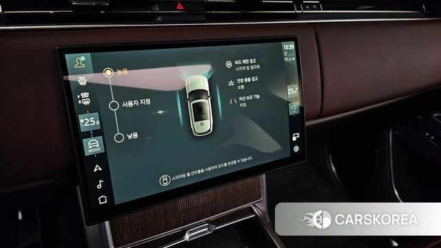 Land Rover Range Rover 5th Generation id 3810816 из Кореи 11