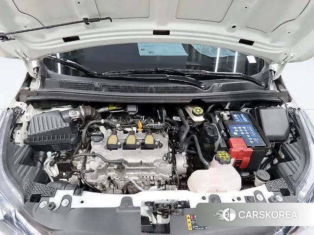 Chevrolet (GM Daewoo) The New Spark id 3557690 из Кореи 11