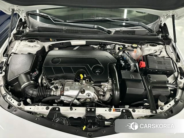 Chevrolet (GM Daewoo) The New Malibu id 4406351 из Кореи 11