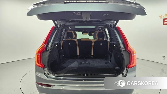 Volvo XC90 second Generation id 4196962 из Кореи 11