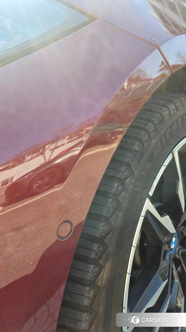 BMW i4 id 3856398 из Кореи 11