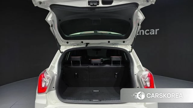 Ssangyong Tivoli Armor id 4568704 из Кореи 11