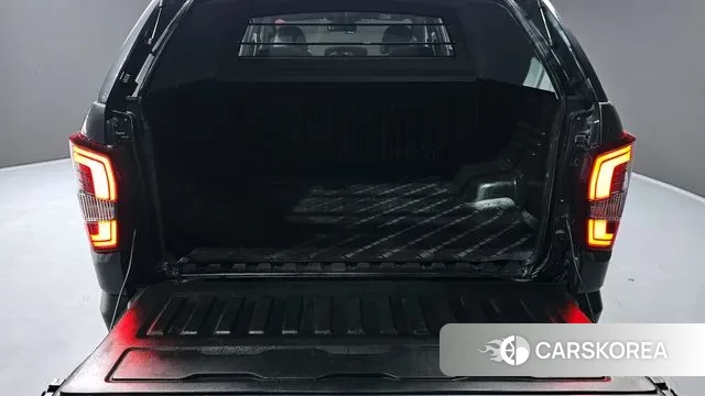 Ssangyong The New Rexton Sport id 3679953 из Кореи 11