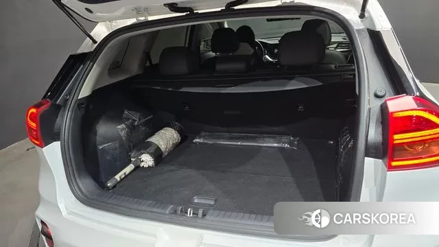 Kia The New Niro id 3535112 из Кореи 11