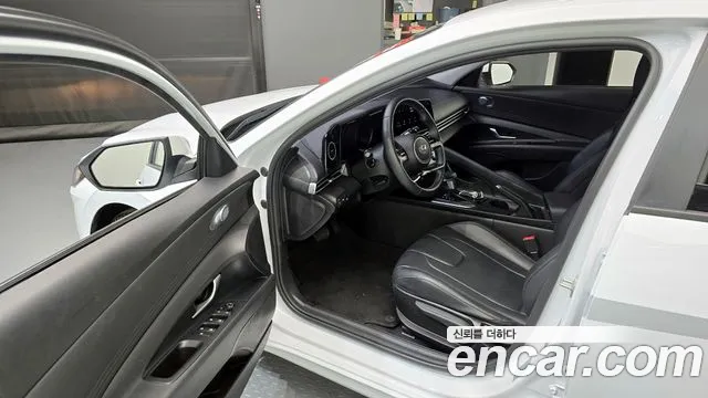 Hyundai Avante (CN7) id 2677986 из Кореи 11