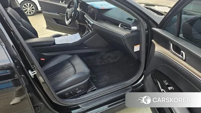 Kia K5 Hybrid 3rd Generation id 3524013 из Кореи 11