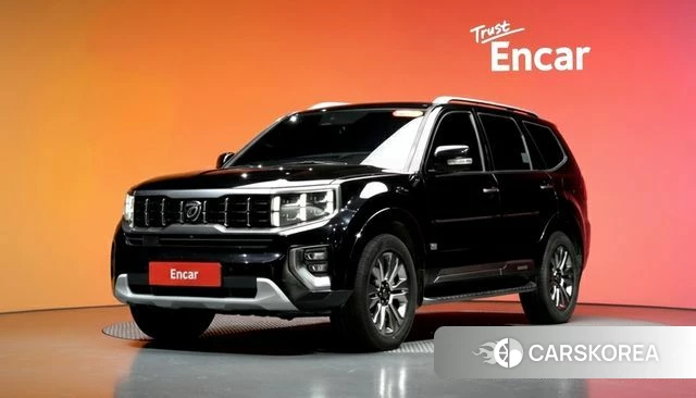 Kia Mohave Master id 3828436 из Кореи 11