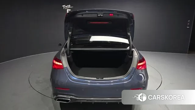 Mercedes-Benz C-Class W206 id 3599807 из Кореи 11