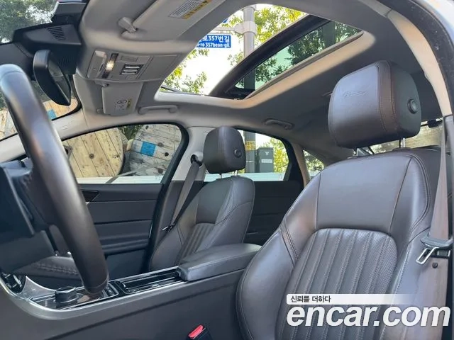 Jaguar XF (X260) id 2913092 из Кореи 11