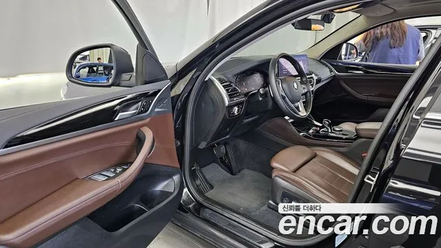 BMW X4 (G02) id 2686928 из Кореи 11