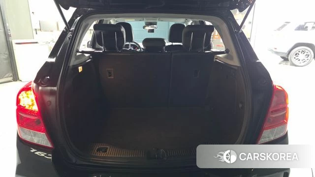 Chevrolet (GM Daewoo) The New Trax id 4269189 из Кореи 11