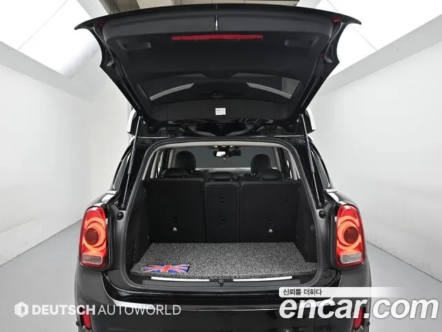 Mini Cooper D Countryman id 2946415 из Кореи 11