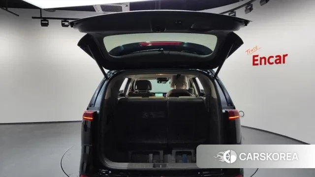 Kia Carnival 4th generation id 3550508 из Кореи 11