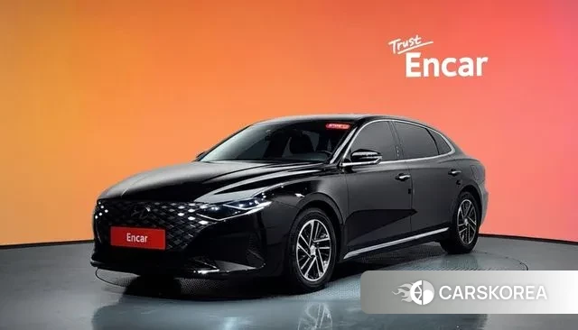 Hyundai The New Grandeur IG id 3778433 из Кореи 11