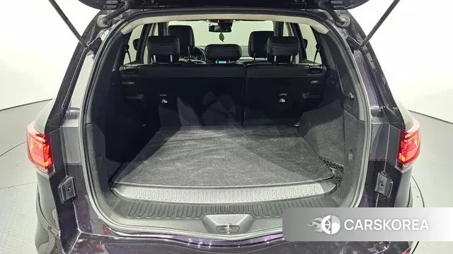 Renault Korea (Samsung) The New QM6 id 3702137 из Кореи 11