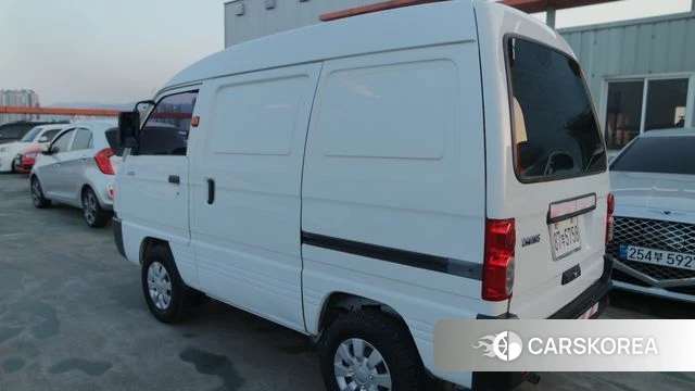 Chevrolet (GM Daewoo) New Damas id 4601430 из Кореи 11